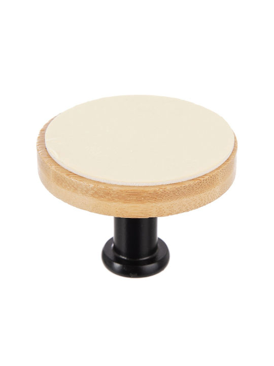 Orion Haken Badezimmer Doppelt Aufkleber ​5x3.8cm Schwarz