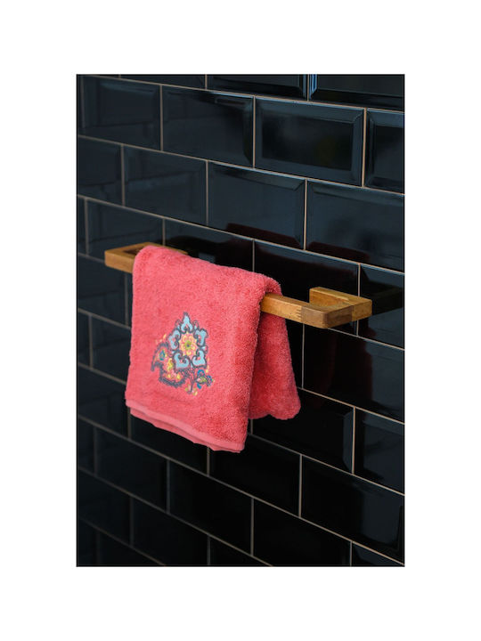 SteweHome SteweHome Badezimmerhaken Wandhalterung Rosa