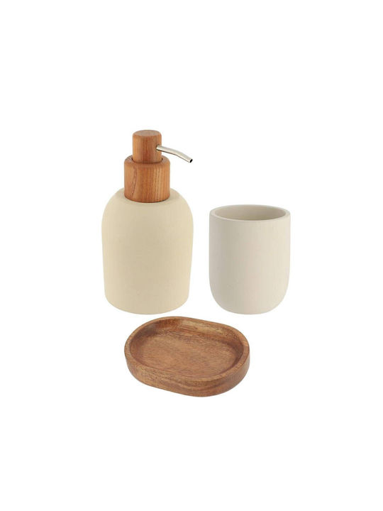 Atmosphera Beige Soap Dish