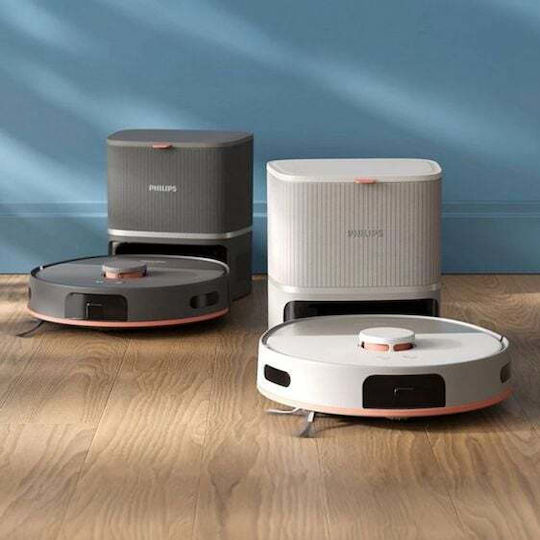 Wischmopp-Tücher 4 Stück Für Philips Roboter-Staubsauger