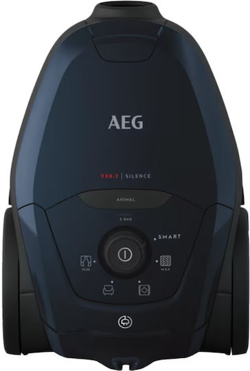 AEG VX82-1-ANI Aspirator 600W cu bol 3.5lt