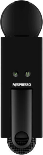 Krups Essenza Mini Capsule Coffee Machine for Nespresso 19bar Pressure Black