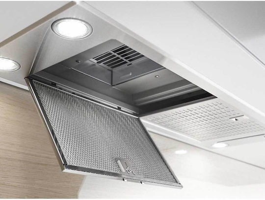 Miele DA 2390 Μηχανισμός Απορρόφησης 88.4cm Inox