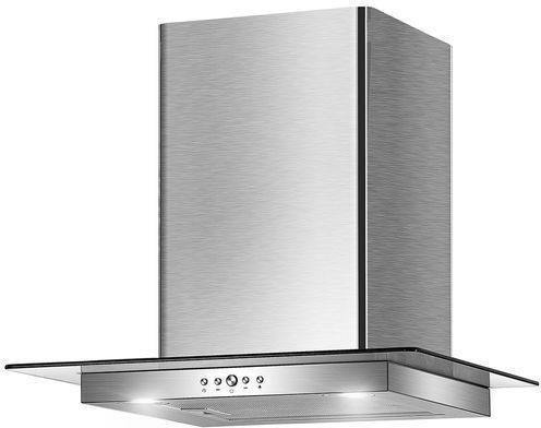 Faber TGL X A60 2LS Șemineu Hotă 60cm Inox