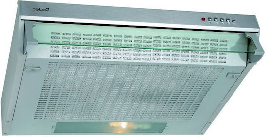 Cata Campana FK SLIM 6000 Ελεύθερος Απορροφητήρας 60cm Inox