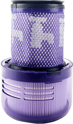 Filters Electric Vacuum Compatible with Dyson / Total