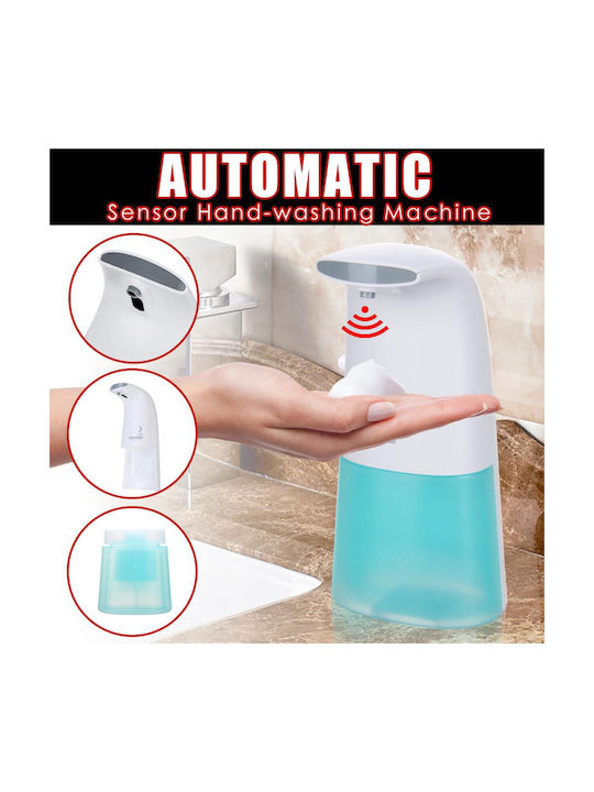 Dispenser Πλαστικό με Αυτόματο Διανομέα 250ml
