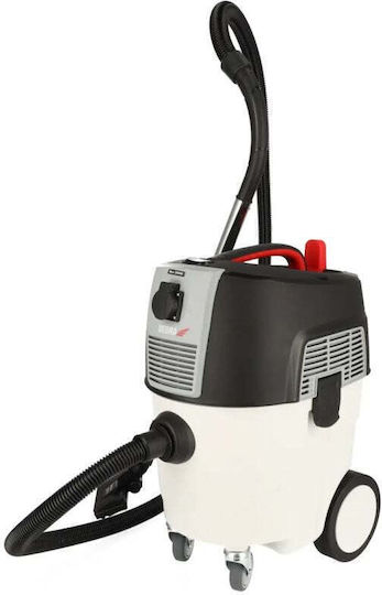 Dedra Aspirator Lichide / Solide 1600W Recipient 30lt