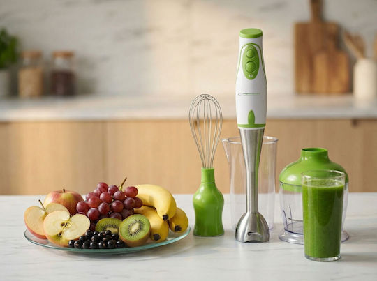 Esperanza Hand Blender with Inox Rod 450W White