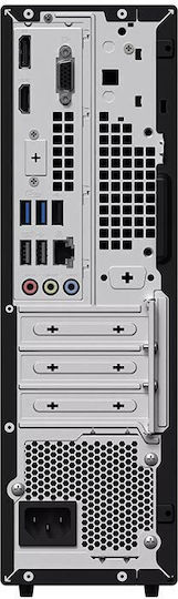 Asus ExpertCenter D700SF-GRU2254C0X SFF Desktop PC (Ultra 5-225/16GB DDR5/512GB SSD/W11 Pro)