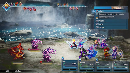 Final Fantasy Resonance PS5 Game - Pre-order