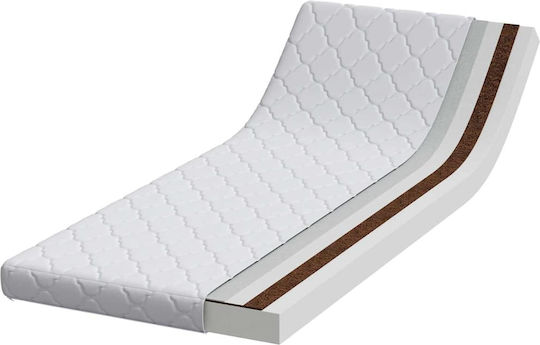 vidaXL Στρώμα Παιδικού Κρεβατιού 160cmx80cmx10.5cm