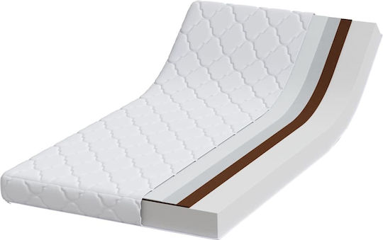 vidaXL Στρώμα Παιδικού Κρεβατιού 160cmx80cmx10.5cm