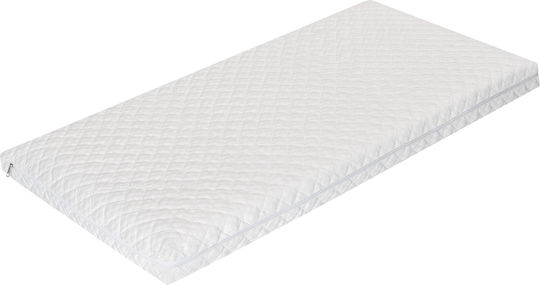 Greco Strom Orthopedic Mattress Kids Bed Orpheus with Coconut Fiber 90cmx200cmx17cm