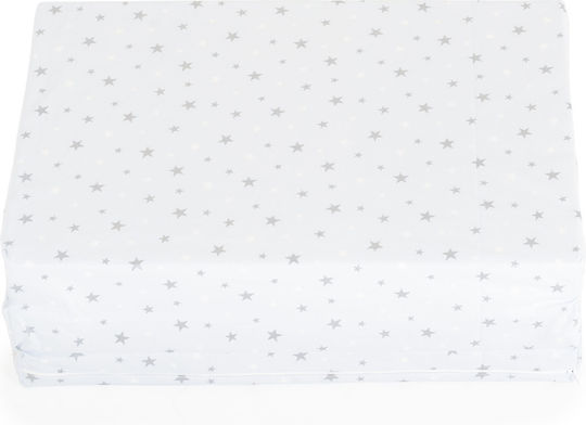 Cangaroo Matratze Laufstall Mirage Blue 120cmx60cmx6cm