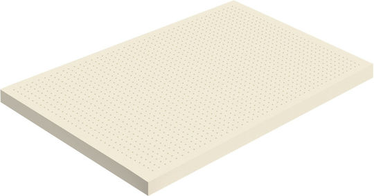 Greco Strom Matratze Wiege Thales mit Latex 50cmx80cm