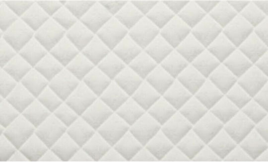 Greco Strom Saltea Pentru Patut Erato cu Nucă de cocos & Latex 65cmx140cmx11cm