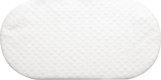 Greco Strom Mattress Moses Basket / Carry Cot Hector 40cmx80cmx2cm