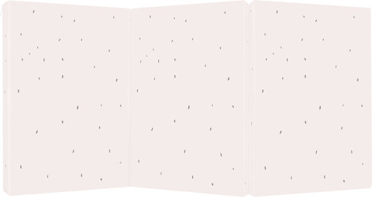 Kikka Boo Mattress Playpen Hedge Hugs Hedge Hugs 60cmx120cmx5cm