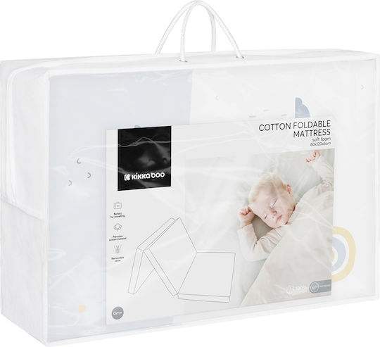 Kikka Boo Mattress Playpen Stripy Friends 60cmx120cmx5cm