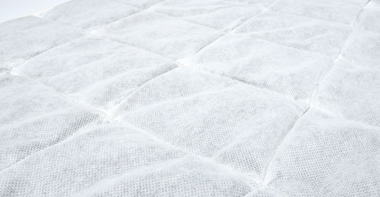 Sensillo Kinderbettmatratze mit Kokosfaser 70x140+11cm