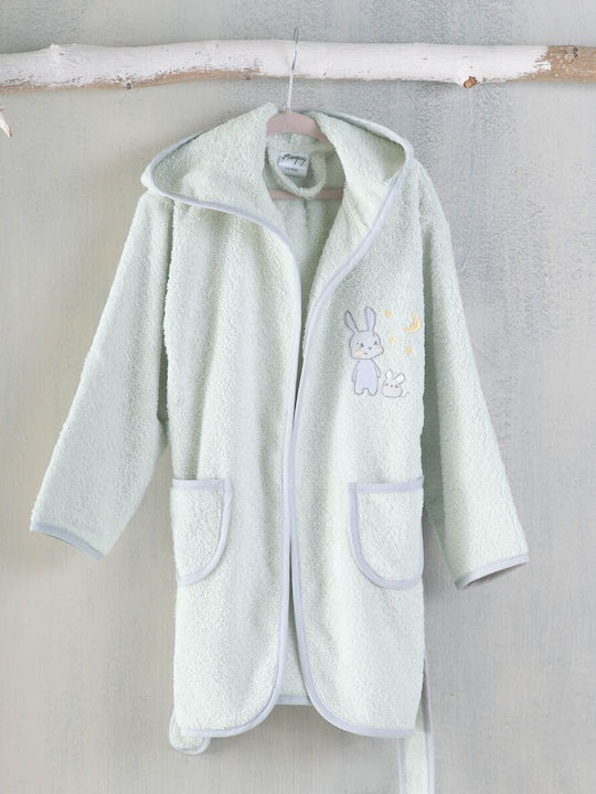 Rythmos Hooded Baby Bath Towel Gabby Somon