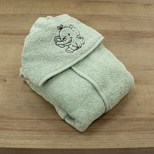 Lino Home Baby Bathrobe with Hooded Lino Home Baby Bathrobe with Hooded