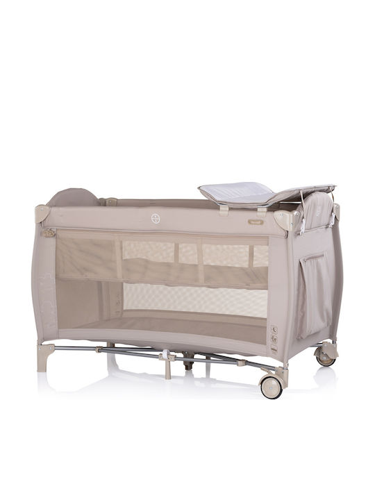 Chipolino Laufstall mit Matratze