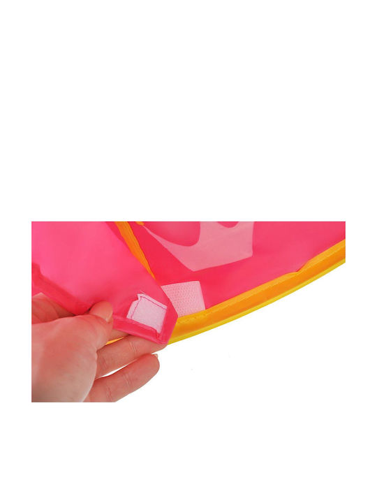 Kids Castle Play Tent Tent for 3+ years Pink