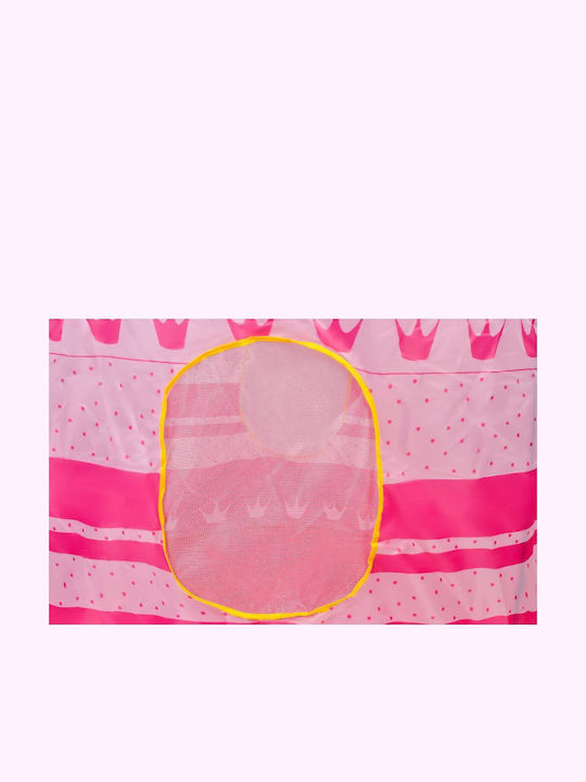 Kids Castle Play Tent Tent for 3+ years Pink