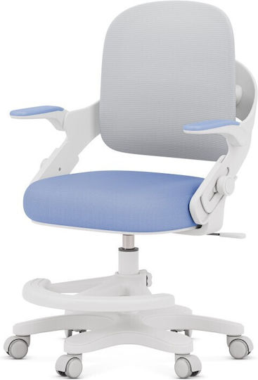 Kids Desk Chair Blue
