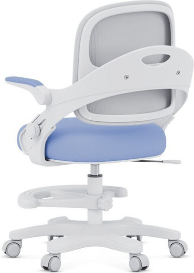Kids Desk Chair Blue