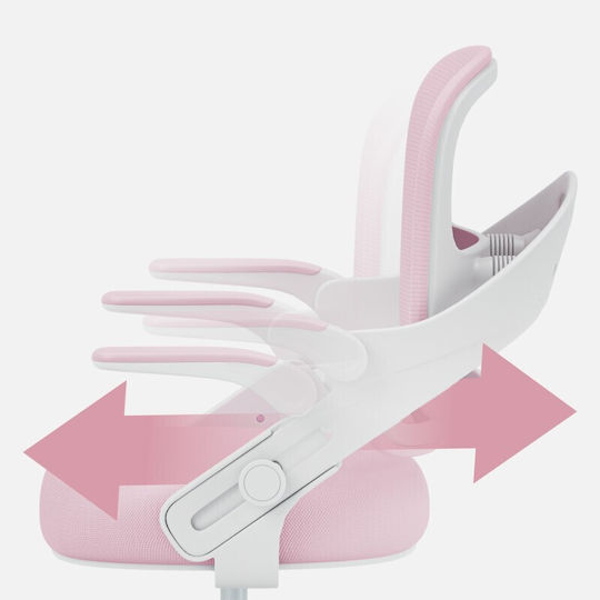 Kinderstühle Jumi Kinderstuhl Rosa