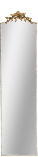 Artekko Alcott Ολόσωμος Ορθογώνιος Λευκός 180x46cm Artekko Alcott Ολόσωμος Ορθογώνιος Λευκός 180x46cm