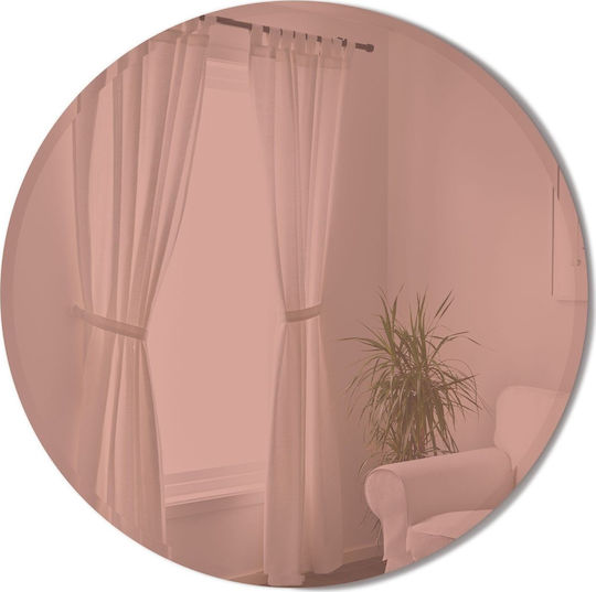 Umbra Bevy Rund Wandspiegel Durchmesser 90.8cm Umbra Bevy Rund Wandspiegel Durchmesser 90.8cm