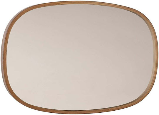 Hanah Home Cloudy Кафяв 55x38см Hanah Home Cloudy Кафяв 55x38см