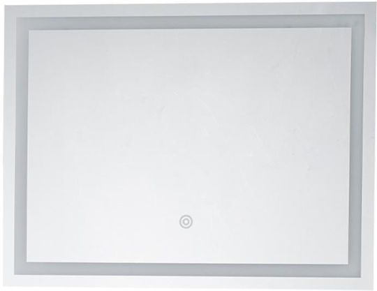 Next 18954 Καθρέπτης Ορθογώνιος & LED Φωτισμό 43x58cm Next 18954 Καθρέπτης Ορθογώνιος & LED Φωτισμό 43x58cm