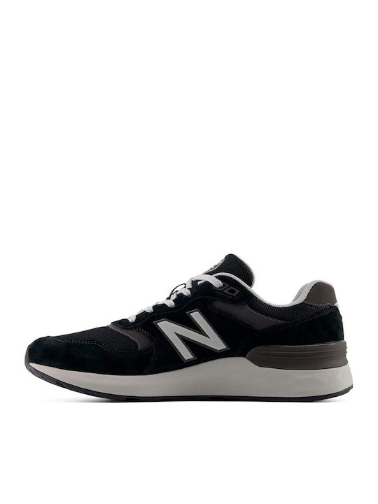 New Balance Sneakers Schwarz
