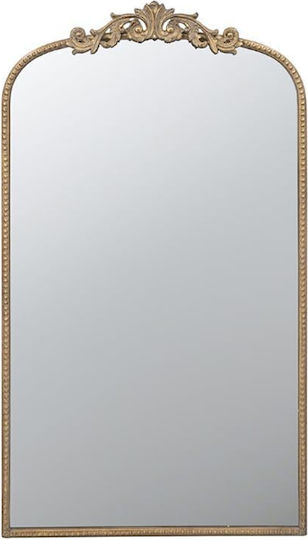 Artekko 82197-GOLD-DS Καθρέπτης Χρυσός 106x61cm Artekko 82197-GOLD-DS Καθρέπτης Χρυσός 106x61cm