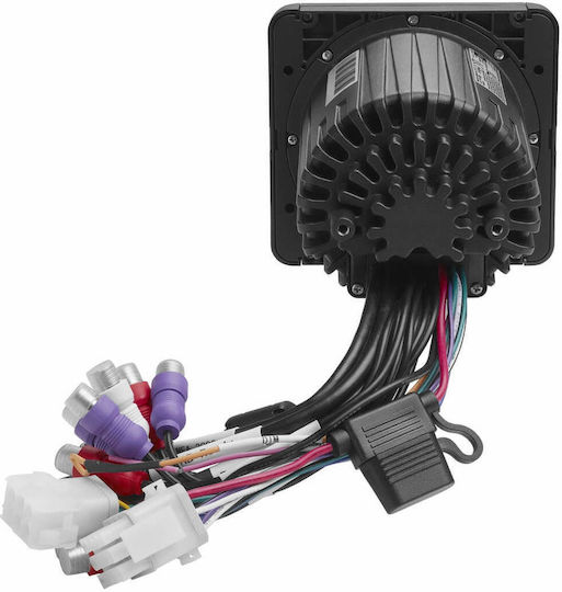 Ηχοσύστημα Marine Jbl Jam5000n Ράδιο Am Fm Bluetooth Usb Οθόνη Tft 2.8″ Μαύροjbl Jam 5000n