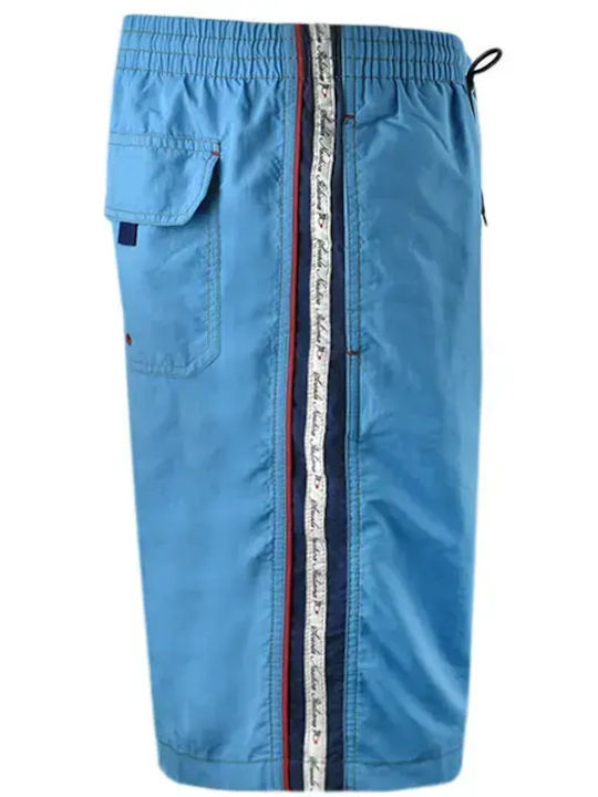 Men's Swimwear Shorts Turquoise