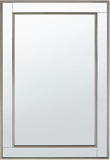 90 cm Silber Wandspiegel Fenioux 90 cm Silber Wandspiegel Fenioux