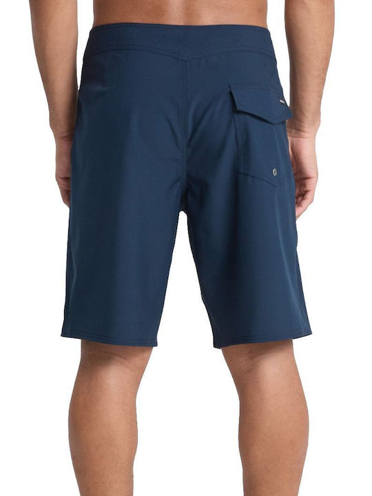 Surfsilk Kaimana Men's Swimwear Bermuda Dark Blue
