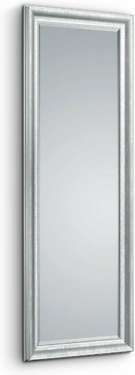 Mirrors & More 1000206 Огледало Цяло Тяло Правоъгълно Сребристо 180x80см Mirrors & More 1000206 Огледало Цяло Тяло Правоъгълно Сребристо 180x80см