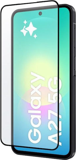 Crong 3d Armour Glass Lite Full Glue Tempered Glass Samsung Galaxy A27 5g Crg3daglsga27