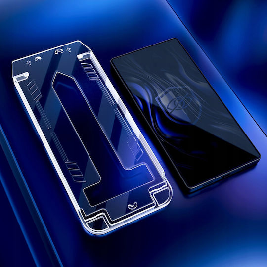 3mk Pack 2 Tempered Glass Google Pixel 10 10 Pro Privacy Transparent Black