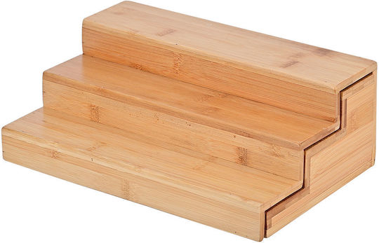 Estia Tabletop Bamboo Essentials Bamboo 20x11x30cm Beige Estia Tabletop Bamboo Essentials Bamboo 20x11x30cm Beige