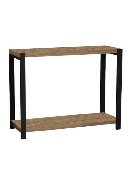 Pakketo Επιτραπέζια Βάση Lerf Πλαστική 45x17x35εκ. Μαύρη