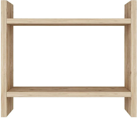 Hanah Home Настолна Пластмасова Стойка 34x30x10см Зелена
