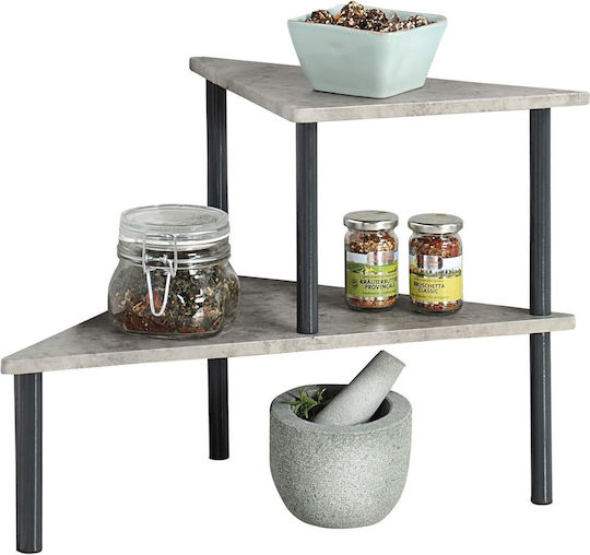 Kesper Επιτραπέζια Βάση Μεταλλική 53x38x38εκ. Kesper Επιτραπέζια Βάση Μεταλλική 53x38x38εκ.